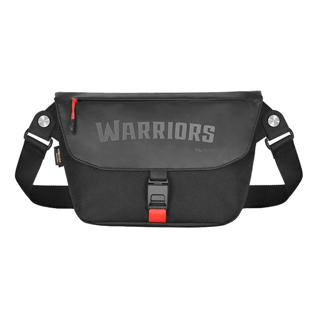 کیف رودوشی Wiwu مدل Arriors Messge Bag X10 - مشکی (openbox)